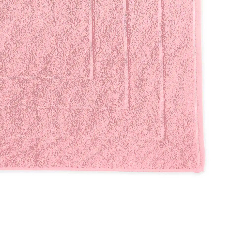 Toalha Piso Buettner Felpudo 100% Algodão Murano 50cmx80cm Dusty Rosê - 2