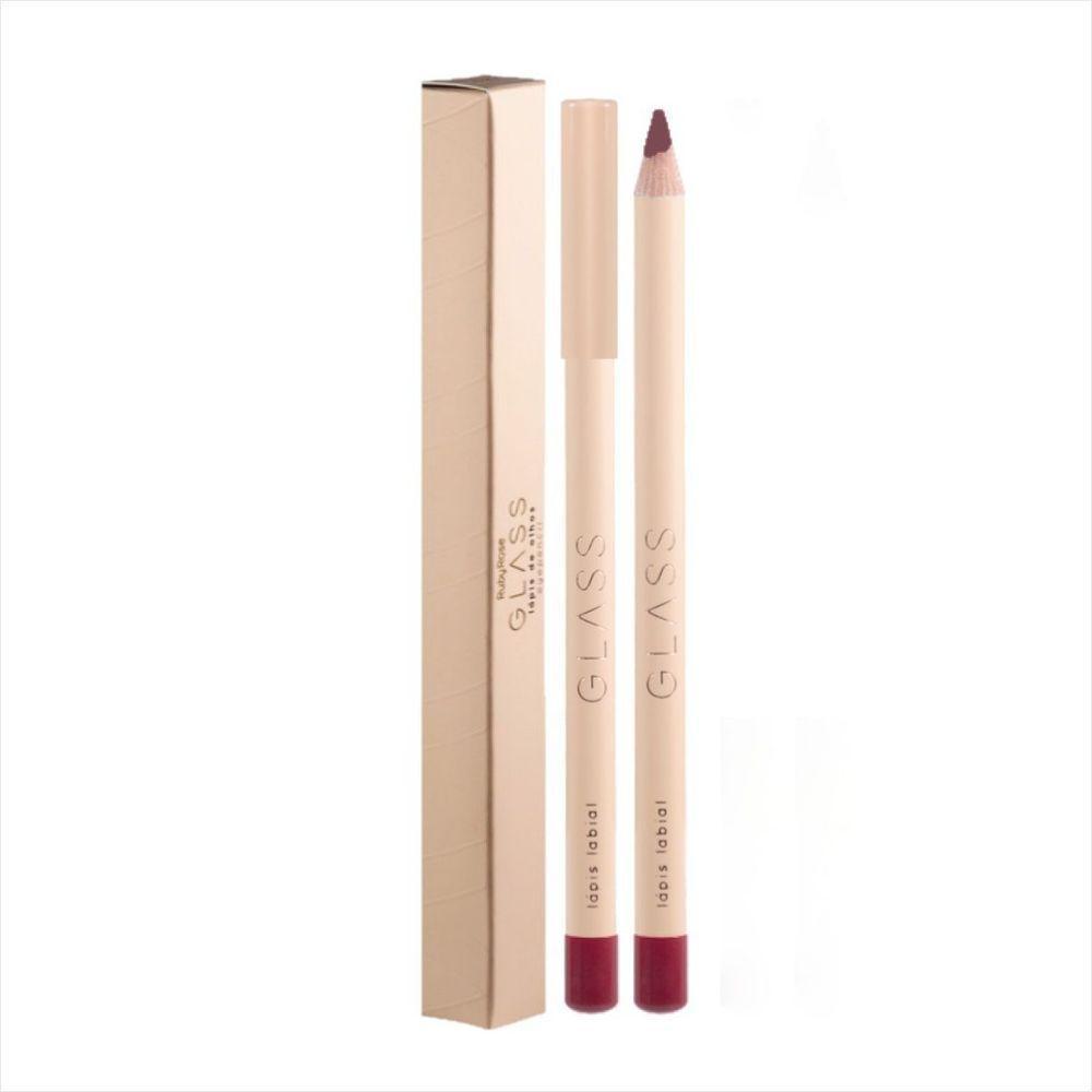 Ruby Rose Radiance Balm 50+lápis Labial Glass Ll05 - 1