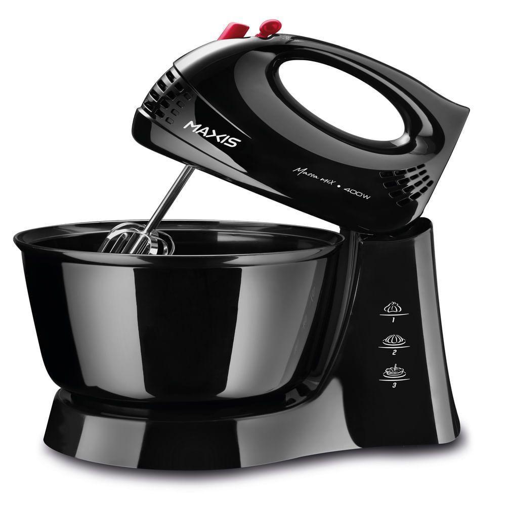 Batedeira Massa Mix Maxis B-mx-01 Batedeira B-mx-01 127v/60hz . - 2