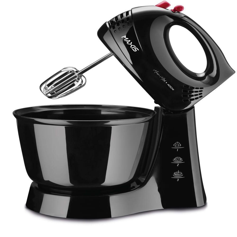 Batedeira Massa Mix Maxis B-mx-01 Batedeira B-mx-01 127v/60hz . - 7