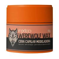 Fixed Cera Modeladora Werewolf Queratin 55g - 1