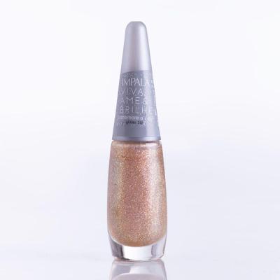 Impala Esmalte Viva Ame E Brilhe Comemore A Vida 7,5ml