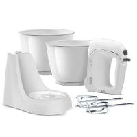 Batedeira 400w 4 Velocidades Mini Chef Hm10 Arno Branco 110v - 2