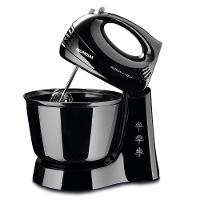 Batedeira Mondial Prática Preta B-44-b Batedeira B-44-b 127v/60hz . - 1