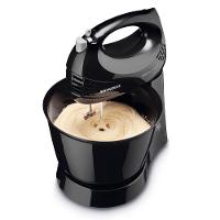 Batedeira Mondial Prática Preta B-44-b Batedeira B-44-b 127v/60hz . - 2