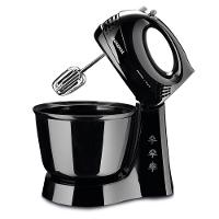 Batedeira Mondial Prática Preta B-44-b Batedeira B-44-b 127v/60hz . - 5