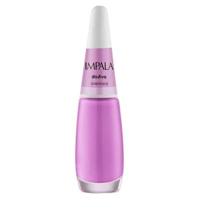 Impala Esmalte A Cor Da Moda Cremoso Dadiva 7,5ml