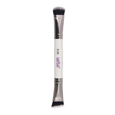 Macrilan W504 Pincel Duplo Chanfrado E Sombra
