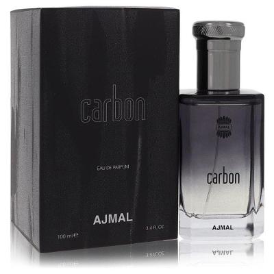 Colônia Masculina Carbon Ajmal 100 Ml Eau De Parfum