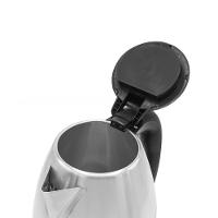 Chaleira Elétrica 1,8l Em Inox 220v 1500w Rápida Fervura - 4