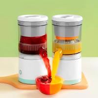 Espremedor De Frutas Portátil Usb - Verde - 2