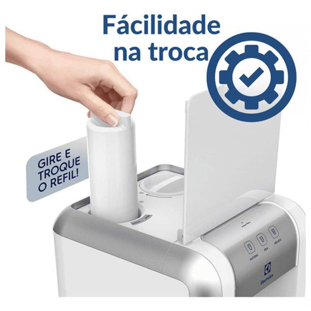 Filtro/Refil Original De Água Para Purificador Electrolux PE11B/PE11X/PC41B/PC41X/PH41B/PH41X - 3
