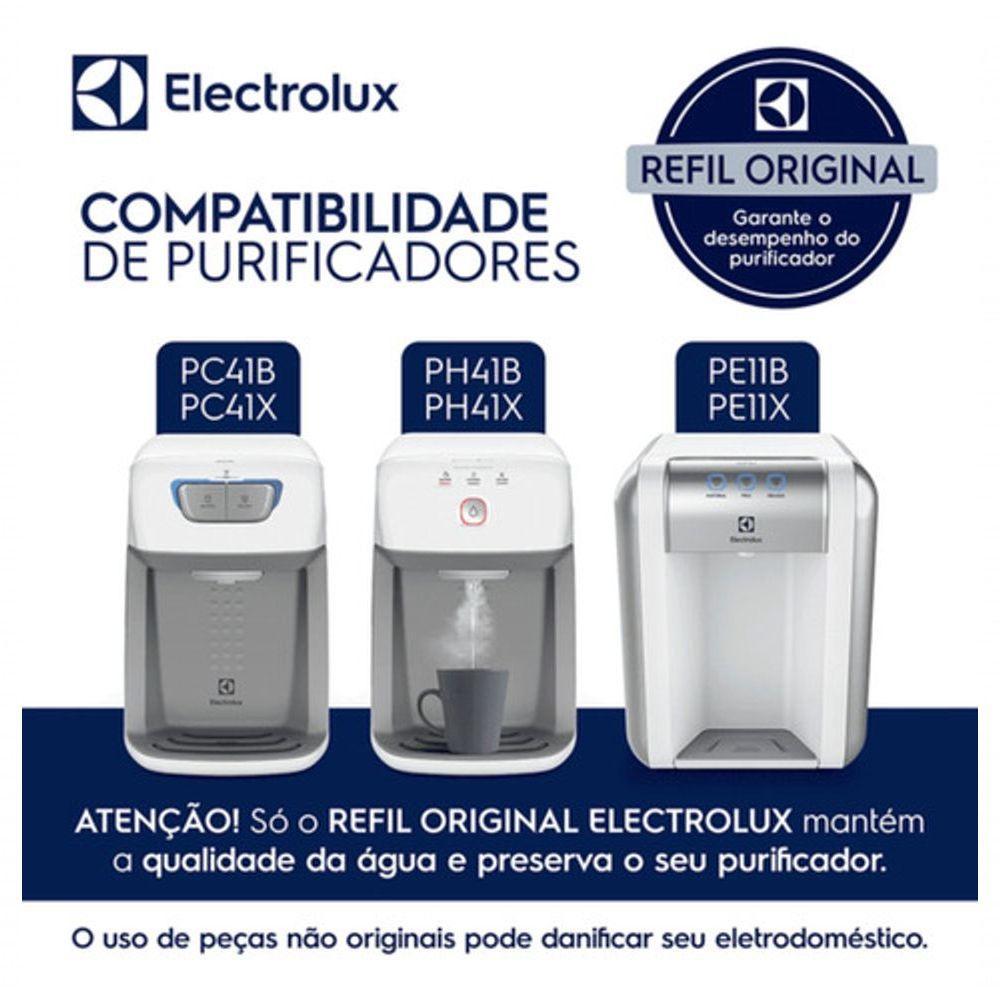 Filtro/Refil Original De Água Para Purificador Electrolux PE11B/PE11X/PC41B/PC41X/PH41B/PH41X - 4