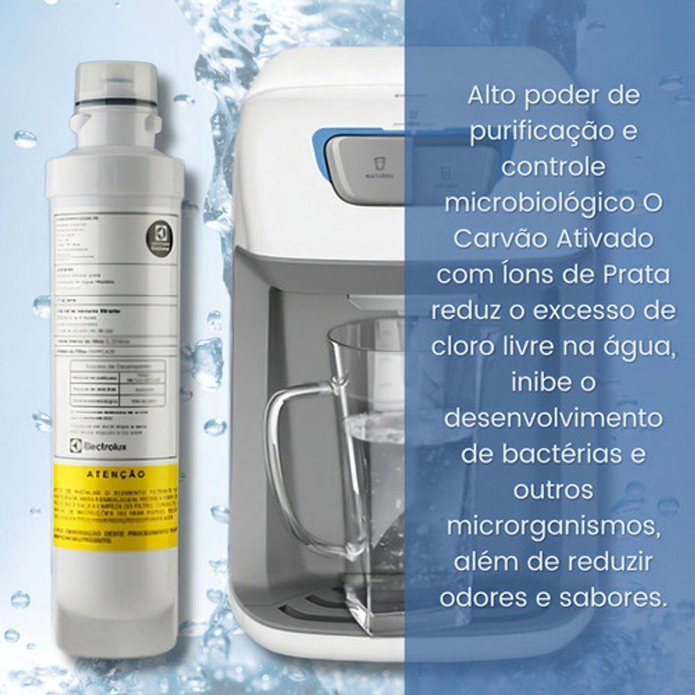 Filtro/Refil Original De Água Para Purificador Electrolux PE11B/PE11X/PC41B/PC41X/PH41B/PH41X - 6