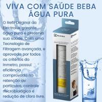 Filtro/Refil Original De Água Para Purificador Electrolux PE11B/PE11X/PC41B/PC41X/PH41B/PH41X - 5