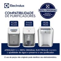 Filtro/Refil Original De Água Para Purificador Electrolux PE11B/PE11X/PC41B/PC41X/PH41B/PH41X