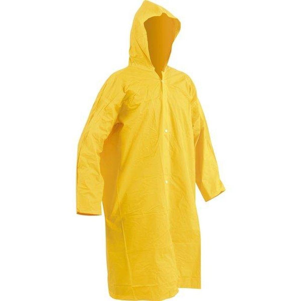 Capa Para Chuva De Pvc Sem Forro G - Vonder - 1