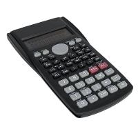 Calculadora Científica Com 240 Funções E Display De 2 Linhas - 1