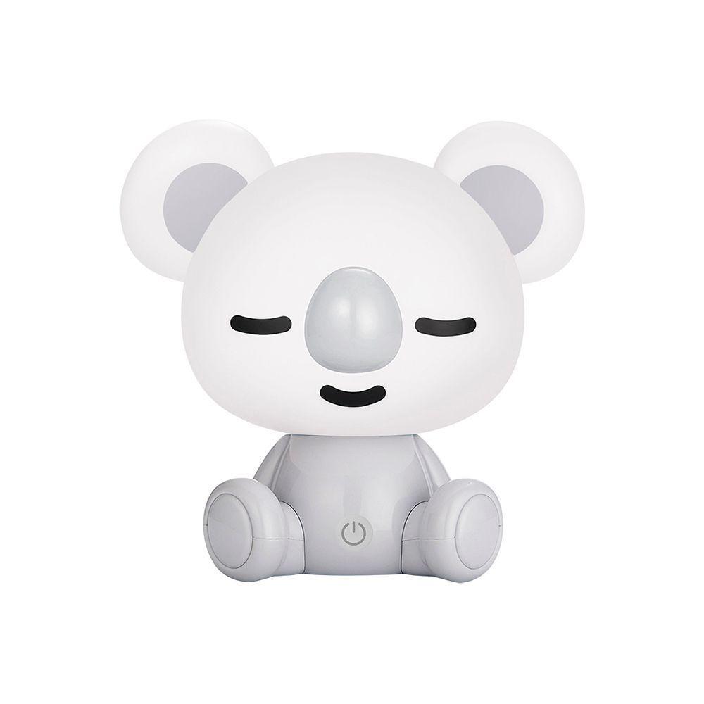 Luminária De Mesa Led Taschibra Caly 5v Branco - 1