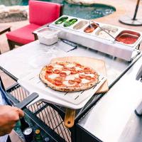 Espátula Perfurada De Alumínio Ooni 30cm Para Pizza - 5