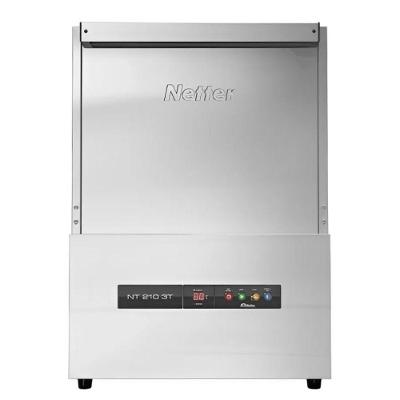 Lava-louças Compacta Nt2103t Netter Lavadora Inox 220V