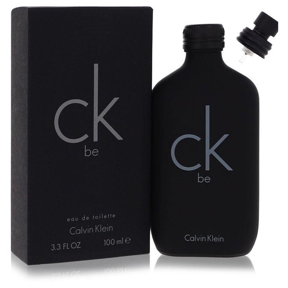 Perfume Colônia Masculina Ck Be Unisex Calvin Klein 100 Ml Eau De Toilette - 1