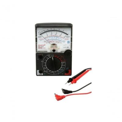 Multímetro Analógico Ft360 Brasfort
