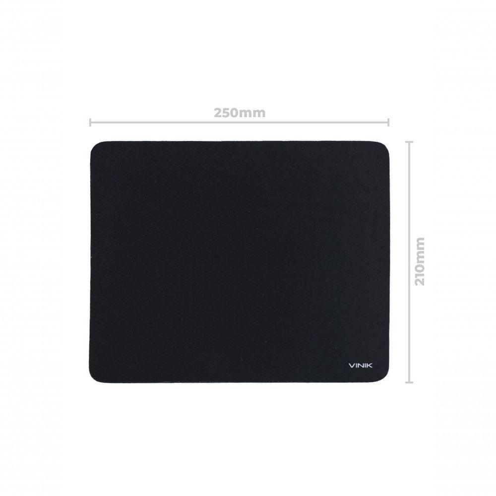 Mouse Pad Corp 250x210x2mm - Preto - 5