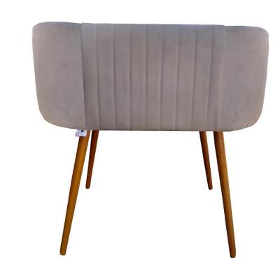 Mini Berço Moises Suede Bege D'classe Decor