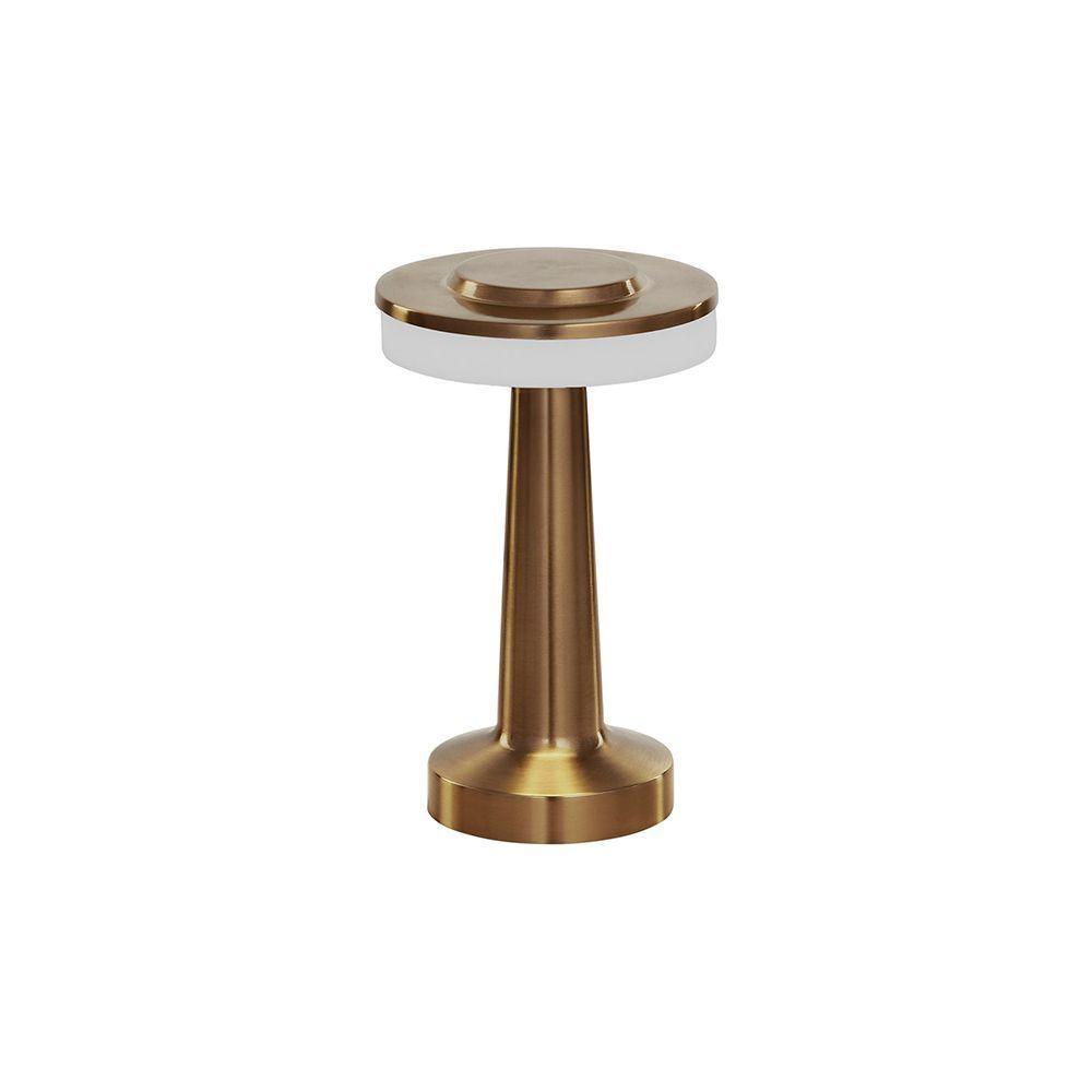 Luminária De Mesa Led Taschibra Pharos Recarregável 5v - 1