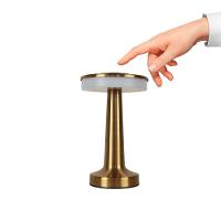 Luminária De Mesa Led Taschibra Pharos Recarregável 5v - 2