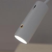 Luminária De Mesa Led Taschibra Ion Recarregável 5v Branco - 2