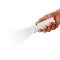 Luminária De Mesa Led Taschibra Ion Recarregável 5v Branco - 6