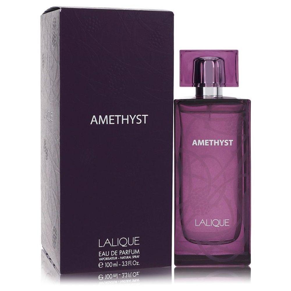 Perfume Feminino Amethyst Lalique 100 Ml Eau De Parfum - 1