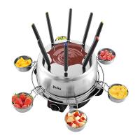 Panela Elétrica Para Fondue Philco Ppe03i 2,3l Inox 127v - 2