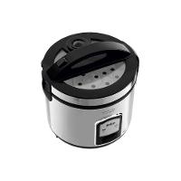 Panela Elétrica De Arroz Philco Ph5p Visor Glass Inox - Preto 127v - 2