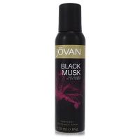 Perfume Desodorante Feminino Black Musk Jovan 150 Ml - 1