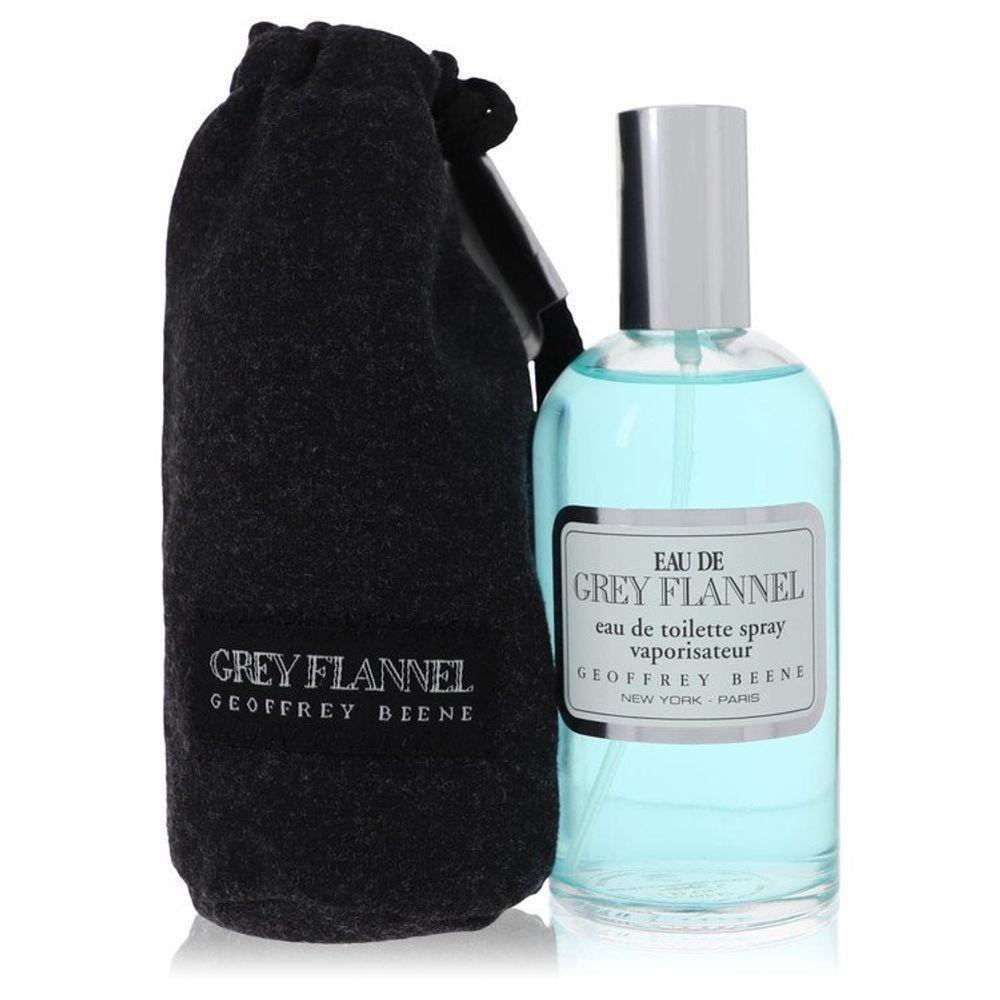 Perfume Colônia Masculina Grey Flannel Geoffrey Beene 120 Ml Eau De Toilette - 1