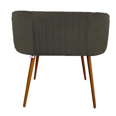 Mini Berço Moises Suede Marrom Rato D'classe Decor
