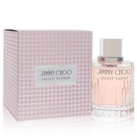 Perfume Feminino Illicit Flower Jimmy Choo 100 Ml Eau De Toilette - 1