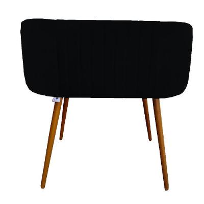 Mini Berço Moises Suede Preto D'classe Decor