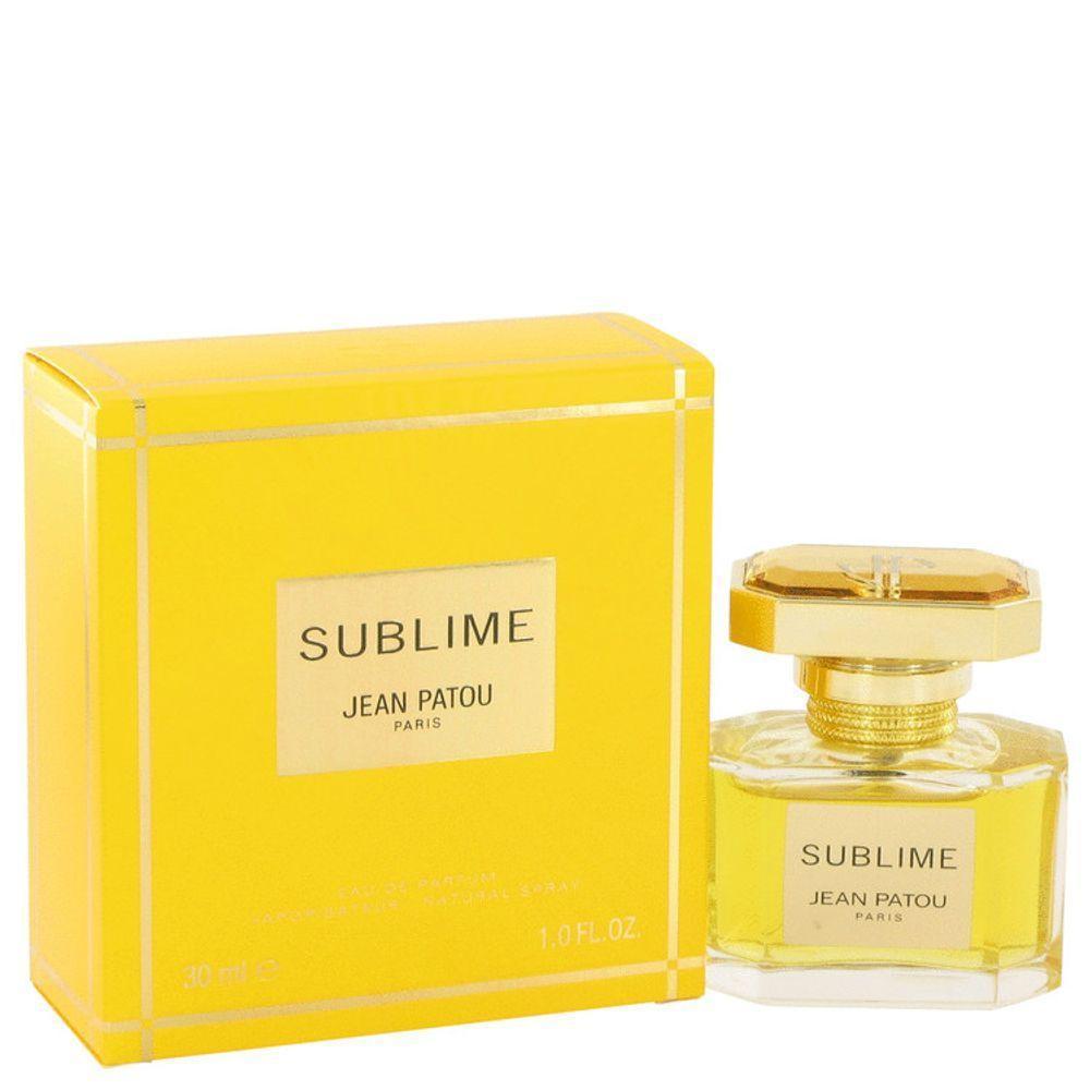 Perfume Feminino Sublime Jean Patou 30 Ml Eau De Parfum - 1