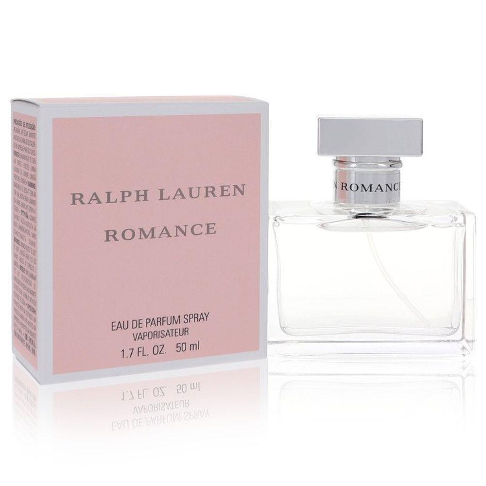 Perfume Feminino Romance Ralph Lauren 50 Ml Eau De Parfum - 1