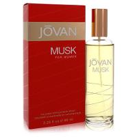Perfume Feminino Musk Jovan 96 Ml Cologne Concentrado - 1