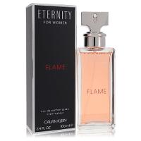 Perfume Feminino Eternity Flame Calvin Klein 100 Ml Eau De Parfum - 1