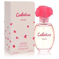 Perfume Feminino Cabotine Rose Parfums Gres 50 Ml Eau De Toilette - 1