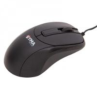 Mouse Usb Kmex/syma Optico Preto - 3