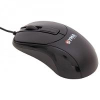 Mouse Usb Kmex/syma Optico Preto