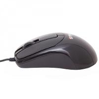 Mouse Usb Kmex/syma Optico Preto - 5