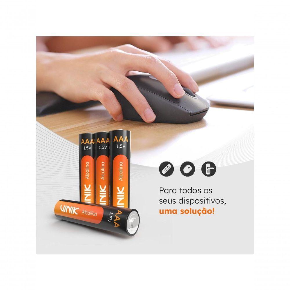Pilha Alcalina Aaa C-2 1.5v - Vp3ab2a - 3